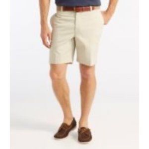 Men's Double L® Chino Classic Fit Shorts Size 31 Like New